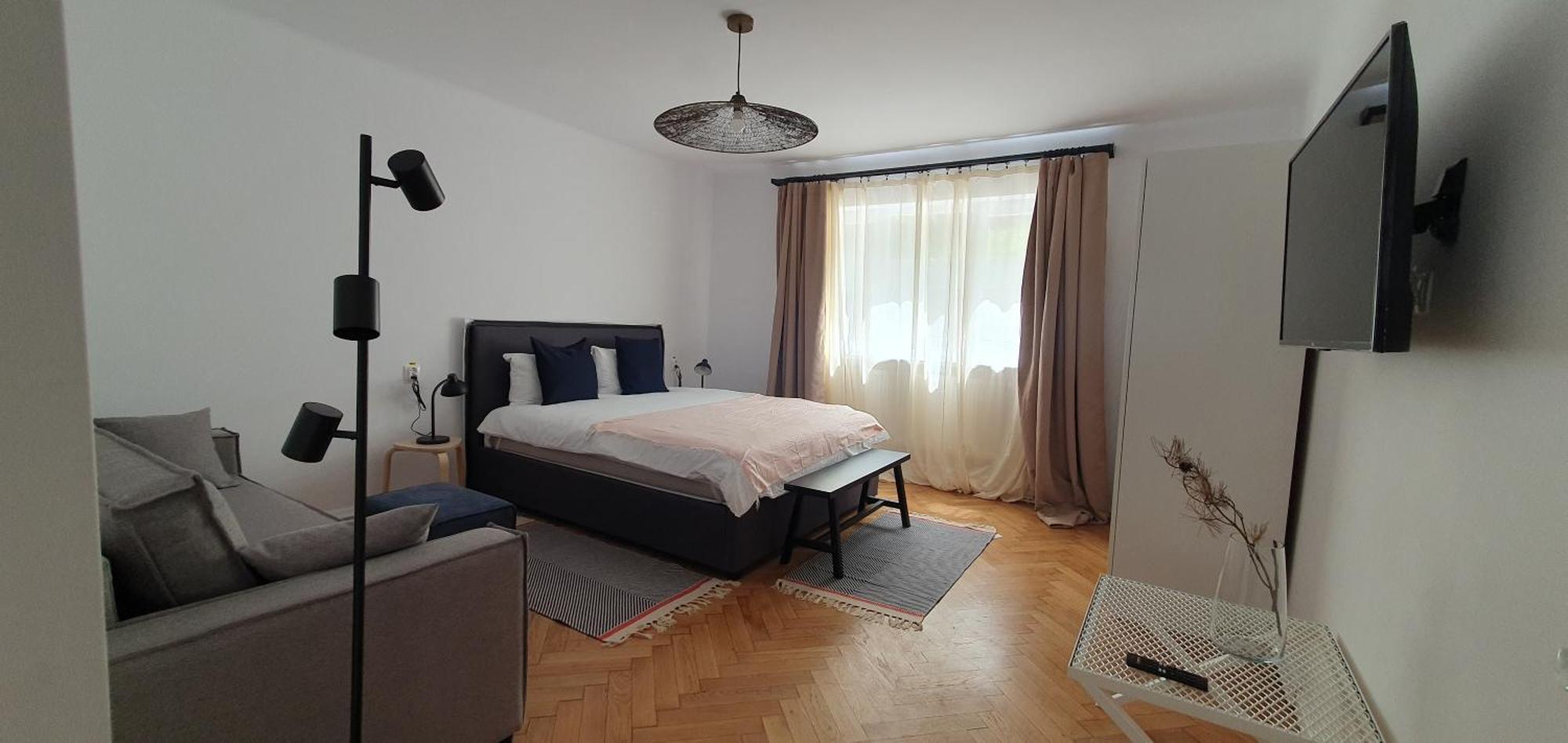 Apartment The Pines Serviced Brasov