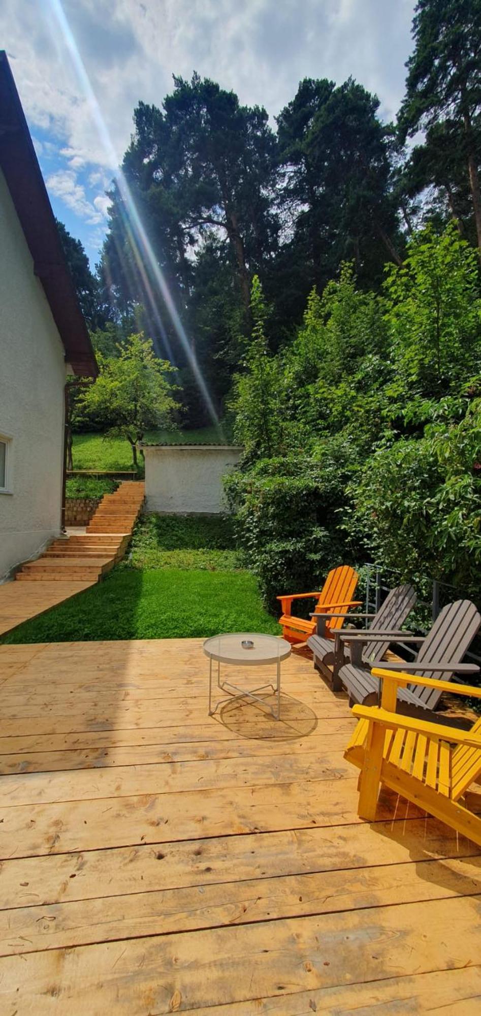 The Pines Serviced * Brasov